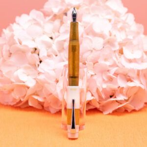 OPUS 88 | Pluma estilográfica Eyedropper KOLORO - Gold