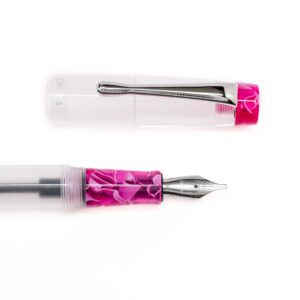 OPUS 88 | Pluma estilográfica Eyedropper KOLORO - Hot Pink