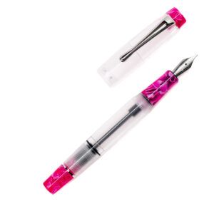 OPUS 88 | Pluma estilográfica Eyedropper KOLORO - Hot Pink