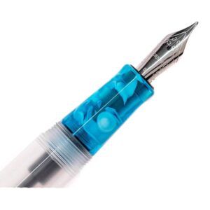 OPUS 88 | Pluma estilográfica Eyedropper KOLORO - Light Blue