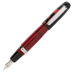 OPUS 88 | Pluma estilográfica Eyedropper MINI POCKET - Ladybug