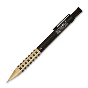PENTEL | Portaminas 0.3 mm SMASH - Gold Black