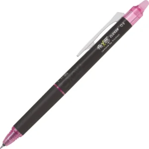 PILOT | Bolígrafo Borrable 0.5 mm FRIXION POINT CLICKER – Rosa