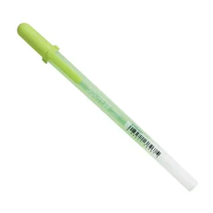 SAKURA | Bolígrafo Multisuperficie 0,8 BALLSIGN SOUFFLE 3D - Light Green
