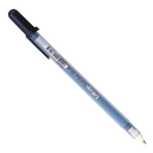 SAKURA | Bolígrafo Permanente Gel 0,6 BALLSIGN 80 - Black