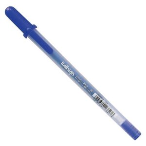 SAKURA | Bolígrafo Permanente Gel 0,6 BALLSIGN 80 - Blue
