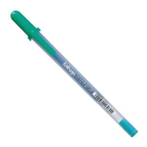 SAKURA | Bolígrafo Permanente Gel 0,6 BALLSIGN 80 - Midori Green