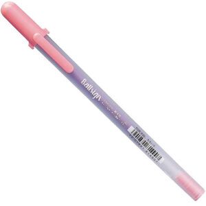SAKURA | Bolígrafo Permanente Gel 0,6 BALLSIGN 80 - Pale Pink