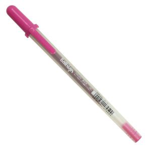 SAKURA | Bolígrafo Permanente Gel 0,6 BALLSIGN 80 - Pink