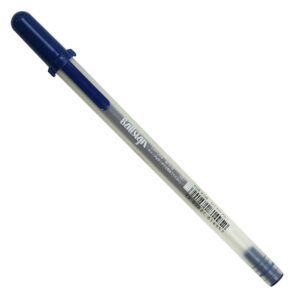 SAKURA | Bolígrafo Permanente Gel 0,6 BALLSIGN 80 - Royal Blue