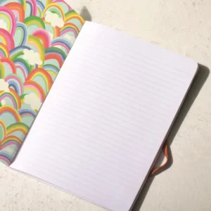 SEEDLINGS - Set 3 Cuadernos Rayados A5 - Happy Pride