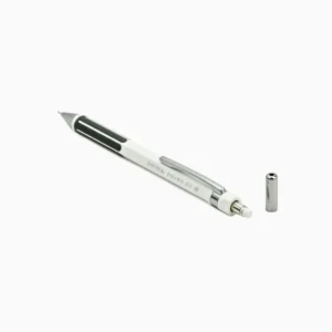TWSBI | Portaminas 0.5 mm Jr. PAGODA - White