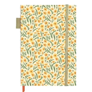 1CANOE2 | Cuaderno Bullet Journal A5 Rayado - Goldenmane