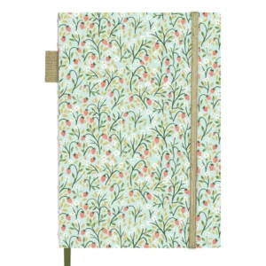 1CANOE2 | Cuaderno Bullet Journal A5 Rayado - Strawberry Meadow
