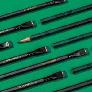 BLACKWING | Volumen 11 - 1 Lápiz - (Suave - 4B) - Bill Russell