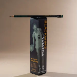 BLACKWING | Volumen 11 - Caja 12 Lápices - (Suave - 4B) - Bill Russell