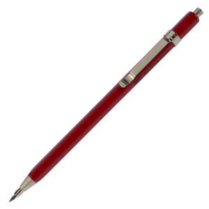 Keuffel & Esser | Portaminas Resina 2.0 mm - Burdeos