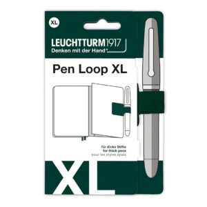 LEUCHTTURM 1917 | Pen Loop XL - Forest Green
