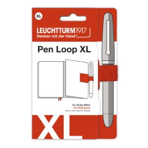 LEUCHTTURM 1917 | Pen Loop XL - Fox Red