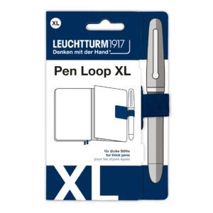 LEUCHTTURM 1917 | Pen Loop XL - Navy