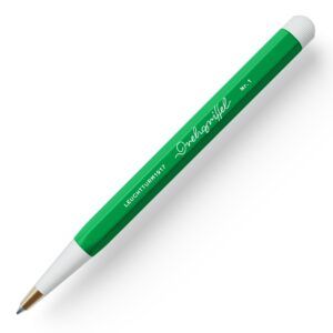 LEUCHTTURM1917 | Bolígrafo 0.5 DREHGRIFFEL Nr. 1 - Spring Leaf