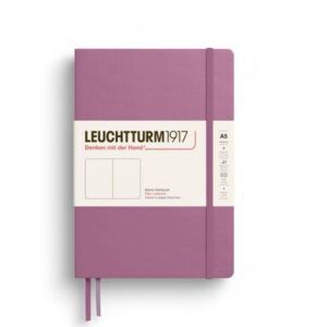 LEUCHTTURM1917 | Cuaderno A5 Liso MEDIUM - Dusty Rose