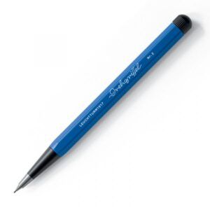 LEUCHTTURM1917 | Portaminas 0.7 DREHGRIFFEL Nr. 2 - Bauhaus Royal Blue / Black