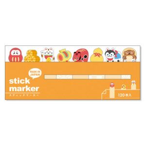MIND WAVE | Notas adhesivas Stick Marker - Lucky Charm