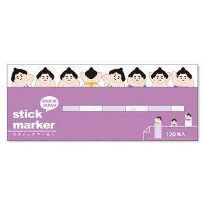 MIND WAVE | Notas adhesivas Stick Marker - Sumo