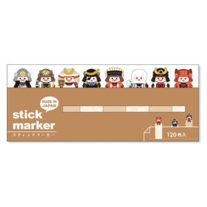 MIND WAVE | Notas adhesivas Stick Marker - Warlord