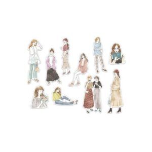MIND WAVE | Pegatinas Amie - Trend Girl