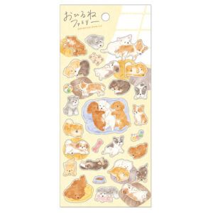 MIND WAVE | Pegatinas Animal Nap Dog