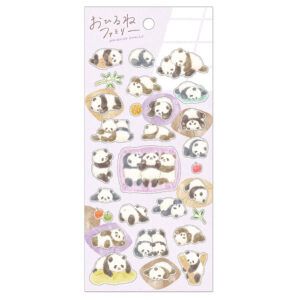 MIND WAVE | Pegatinas Animal Nap Panda