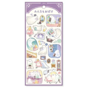 MIND WAVE | Pegatinas Picture Book – Ghost