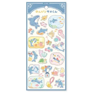 MIND WAVE | Pegatinas Picture Book – Relaxed Sharky