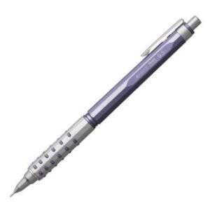 PENTEL | Portaminas 0,5 mm con grip metálico y borrador ORENZ AT - Wisteria