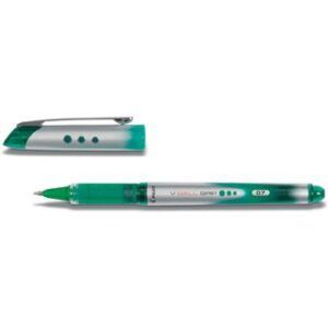 PILOT | Bolígrafo Tinta Líquida 0.7 mm V BALL Grip – Verde