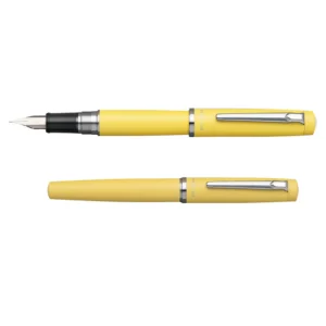 PLATINUM | Pluma Estilográfica Aluminio PROCYON - Citron Yellow