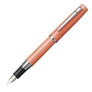 PLATINUM | Pluma Estilográfica Aluminio PROCYON - Orange