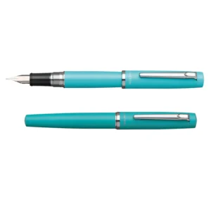PLATINUM | Pluma Estilográfica Aluminio PROCYON - Turquoise Blue