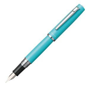 PLATINUM | Pluma Estilográfica Aluminio PROCYON - Turquoise Blue
