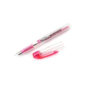 PLATINUM | Pluma Estilográfica PREPPY- Pink (F)
