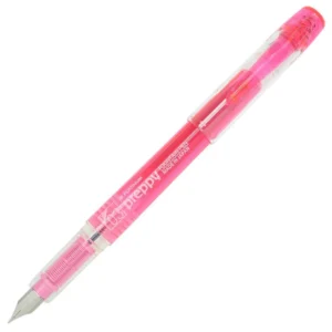 PLATINUM | Pluma Estilográfica PREPPY- Pink (F)