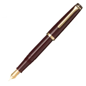 SAILOR | Pluma Estilográfica Lecoule - Ruby Red and Gold