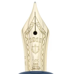 SAILOR | Pluma Estilográfica Pro Gear Slim Mini - ORO 14 K - Ayur Blue