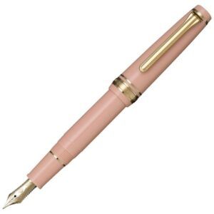 SAILOR | Pluma Estilográfica Pro Gear Slim Mini - ORO 14 K - Zween Pink