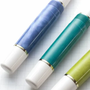 SAILOR | Pluma Estilográfica Pro Gear Slim Mini RENCONTRE - ORO 14 K - Vert Sapin