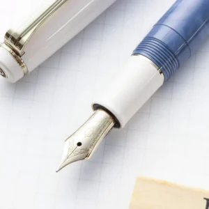 SAILOR | Pluma Estilográfica Pro Gear Slim Mini RENCONTRE - ORO 14 K - Glycerine Violet