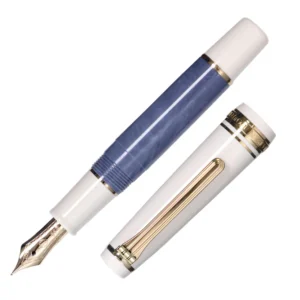 SAILOR | Pluma Estilográfica Pro Gear Slim Mini RENCONTRE - ORO 14 K - Glycerine Violet