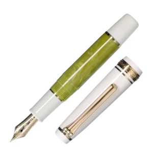 SAILOR | Pluma Estilográfica Pro Gear Slim Mini RENCONTRE - ORO 14 K - Pistache